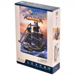 3D пазл "Месть королевы Анны" (100 деталей) 3D пазл "Месть королевы Анны" (100 деталей) картинка 370997 - МосИгра